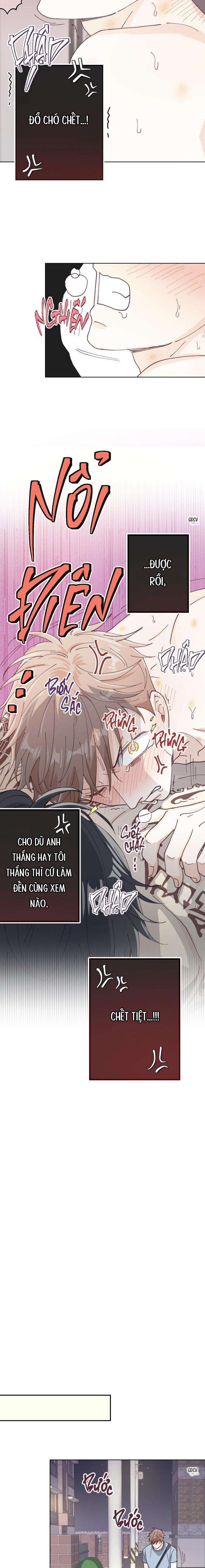 đọc truyện Bạn Trai Vô Song Của Tôi Chương 9 ảnh 11 tại Thiên Thai Truyện