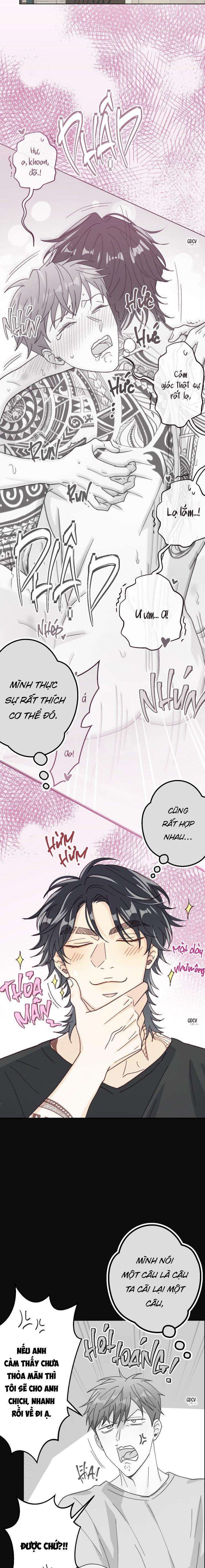 đọc truyện Bạn Trai Vô Song Của Tôi Chương 9 ảnh 21 tại Thiên Thai Truyện