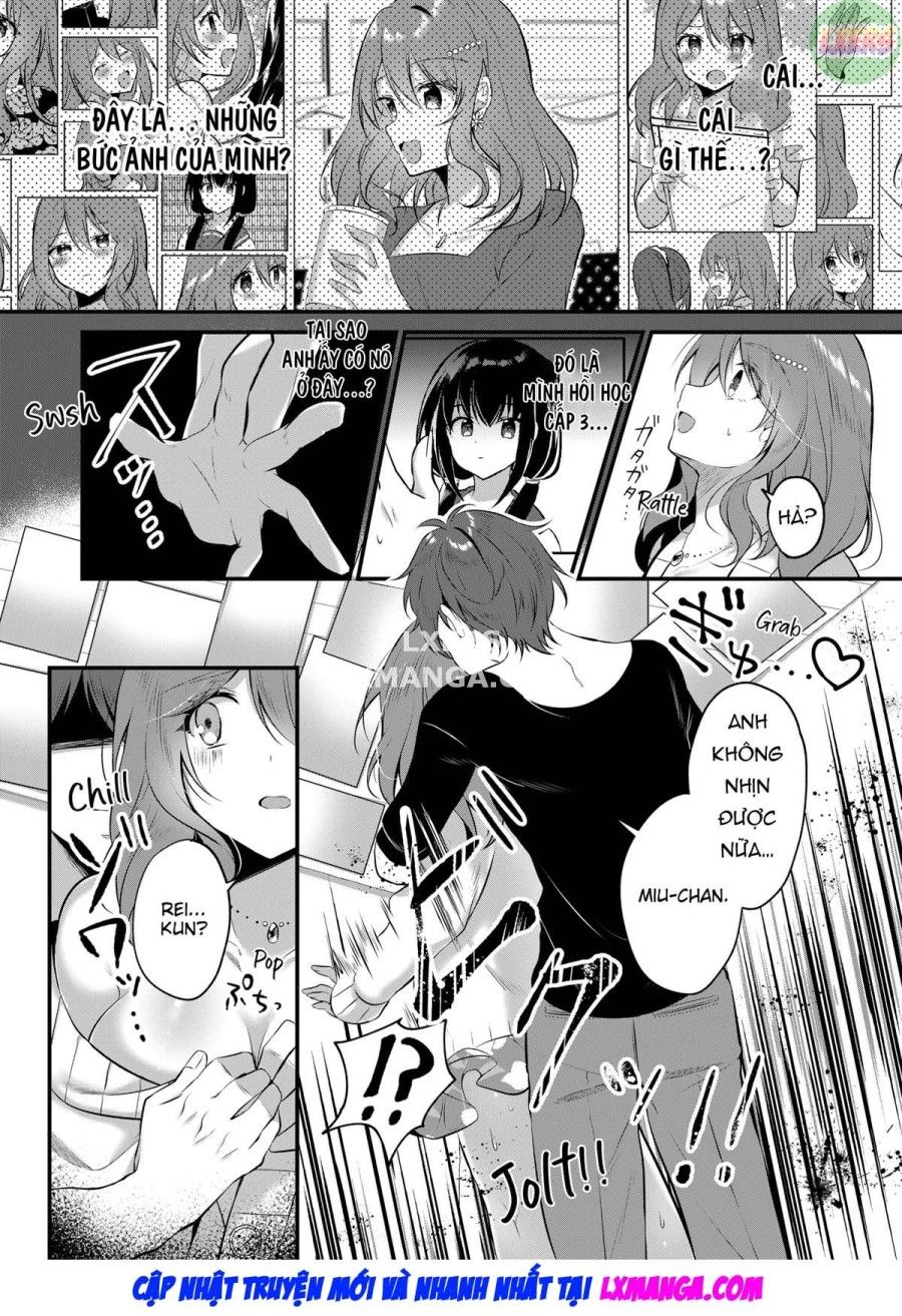 đọc truyện Bạn Trai Yandere Là Hình Phạt Gợi Cảm Oneshot ảnh 11 tại Giả Dược
