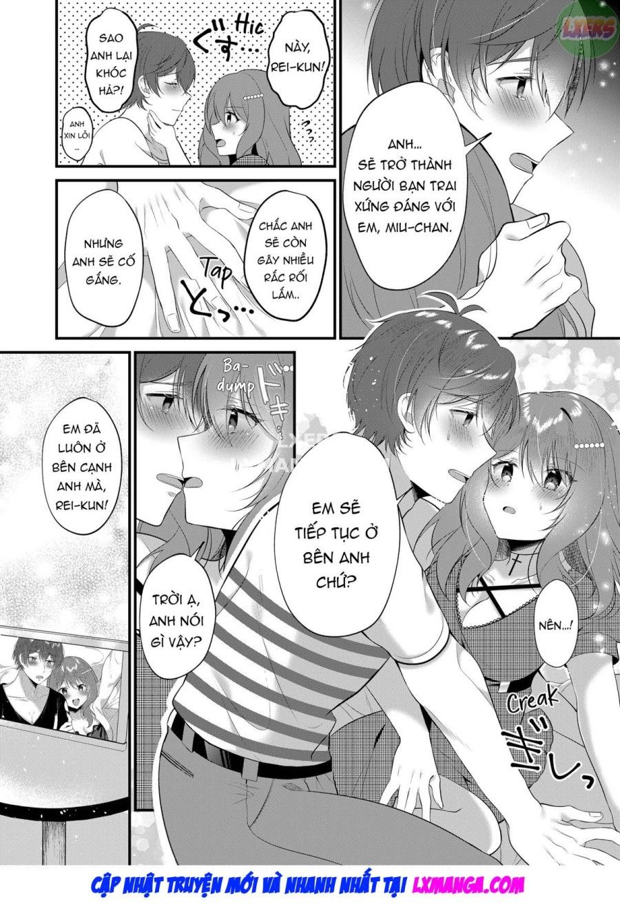 đọc truyện Bạn Trai Yandere Là Hình Phạt Gợi Cảm Oneshot ảnh 101 tại Giả Dược