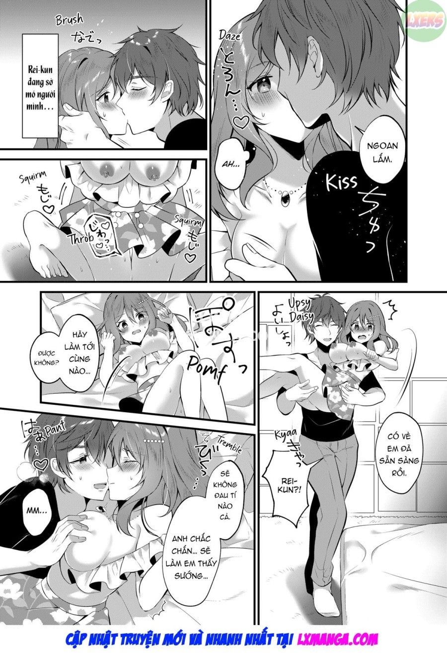đọc truyện Bạn Trai Yandere Là Hình Phạt Gợi Cảm Oneshot ảnh 20 tại Giả Dược