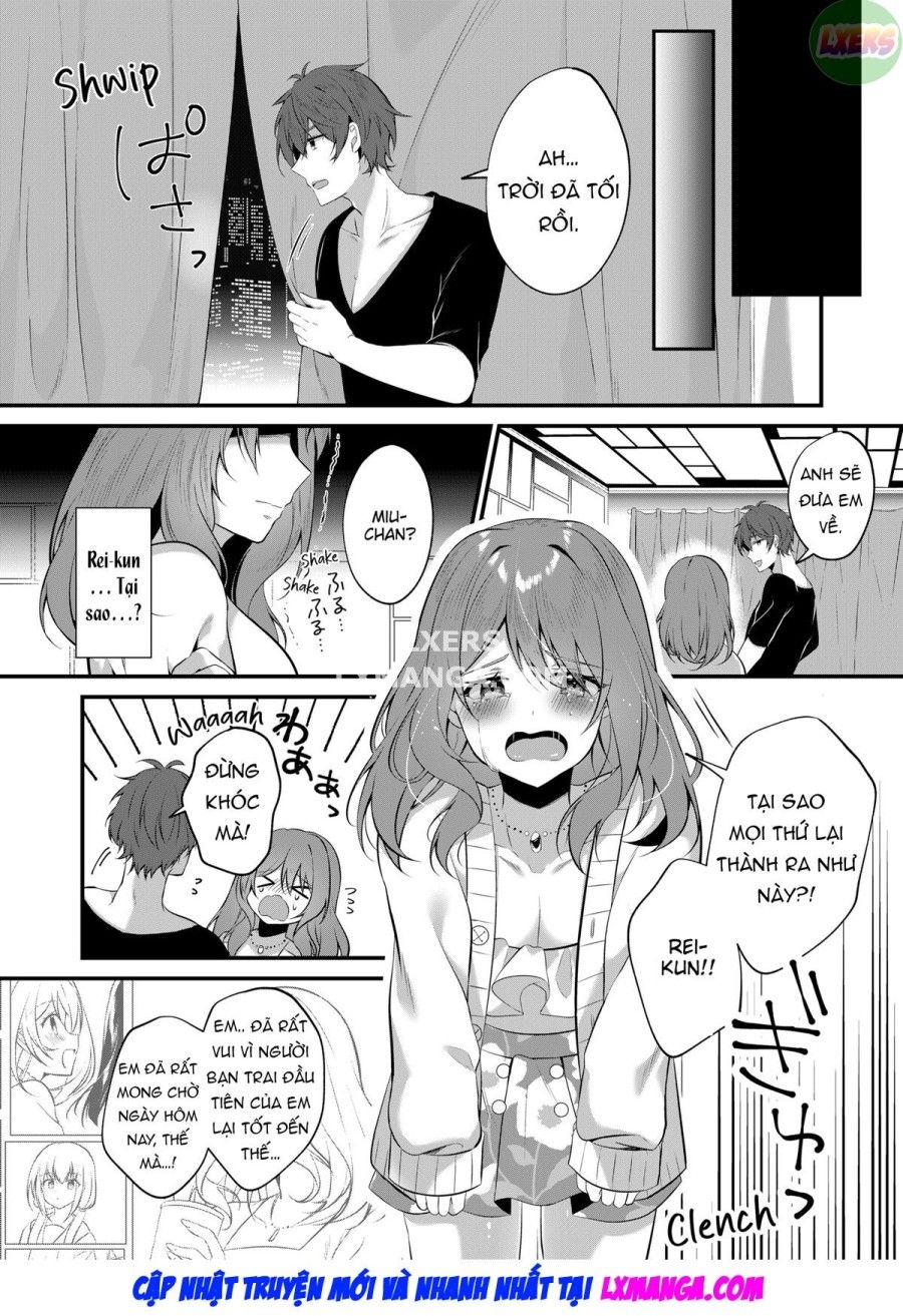 đọc truyện Bạn Trai Yandere Là Hình Phạt Gợi Cảm Oneshot ảnh 28 tại Giả Dược