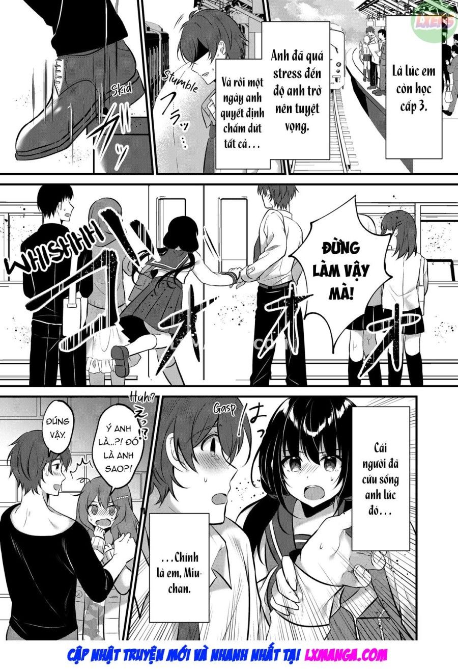 đọc truyện Bạn Trai Yandere Là Hình Phạt Gợi Cảm Oneshot ảnh 30 tại Giả Dược