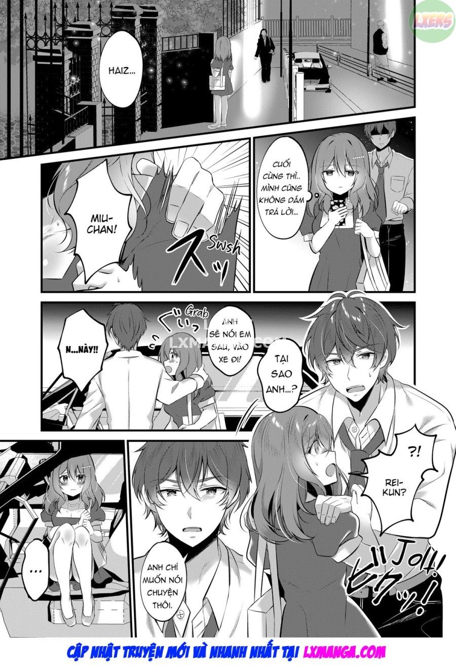 đọc truyện Bạn Trai Yandere Là Hình Phạt Gợi Cảm Oneshot ảnh 34 tại Giả Dược