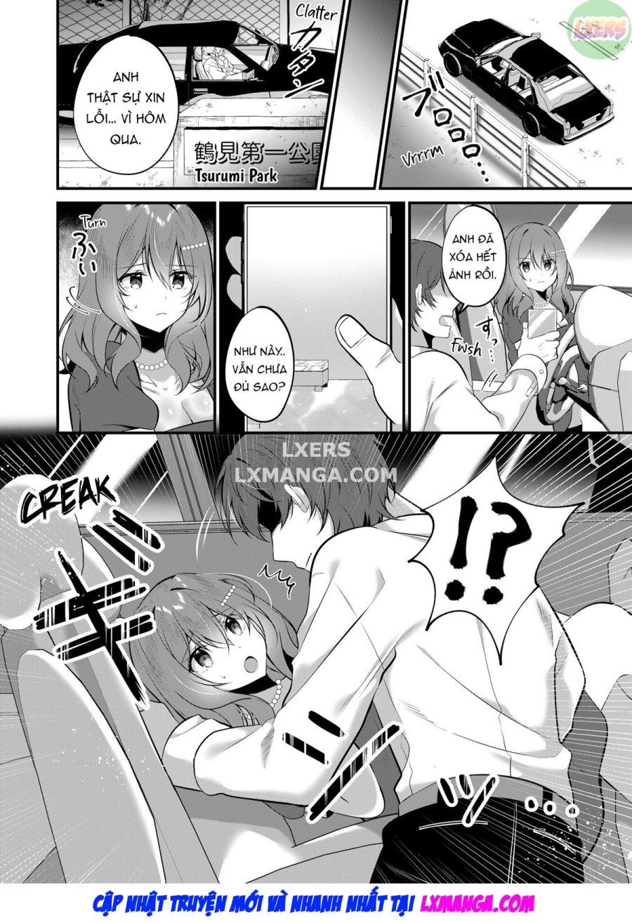 đọc truyện Bạn Trai Yandere Là Hình Phạt Gợi Cảm Oneshot ảnh 35 tại Giả Dược