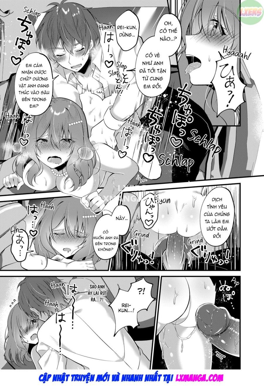 đọc truyện Bạn Trai Yandere Là Hình Phạt Gợi Cảm Oneshot ảnh 48 tại Giả Dược