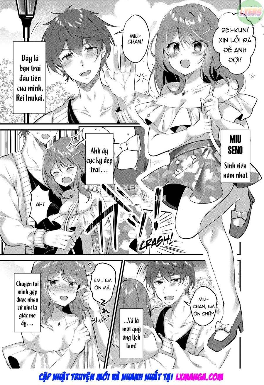 đọc truyện Bạn Trai Yandere Là Hình Phạt Gợi Cảm Oneshot ảnh 6 tại Giả Dược