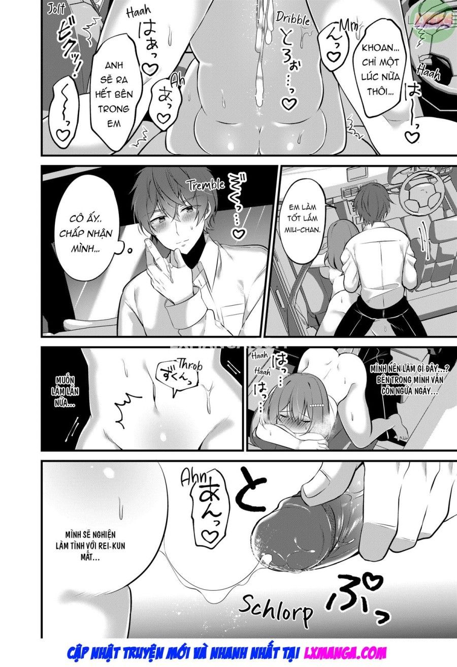 đọc truyện Bạn Trai Yandere Là Hình Phạt Gợi Cảm Oneshot ảnh 51 tại Giả Dược
