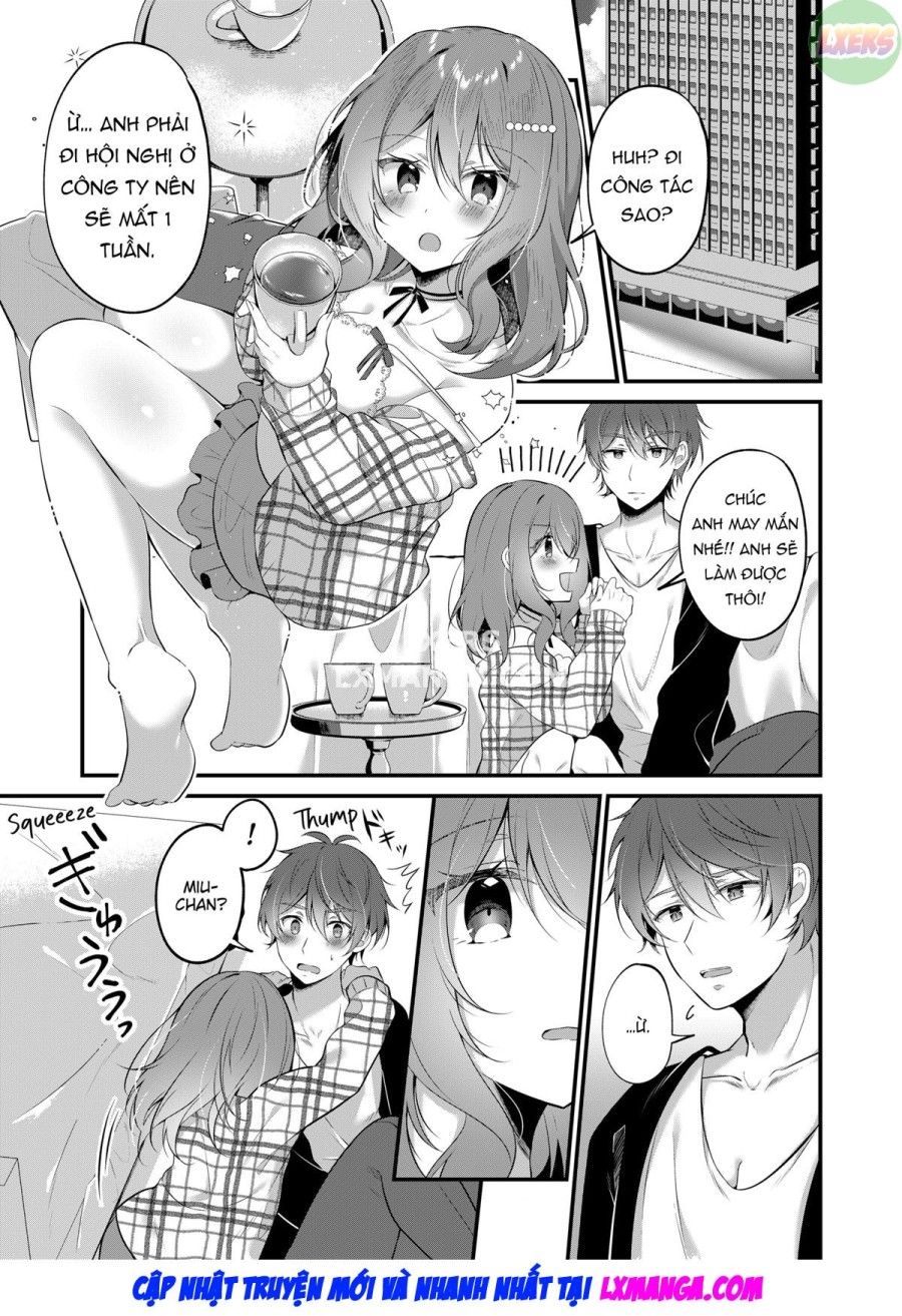 đọc truyện Bạn Trai Yandere Là Hình Phạt Gợi Cảm Oneshot ảnh 58 tại Giả Dược