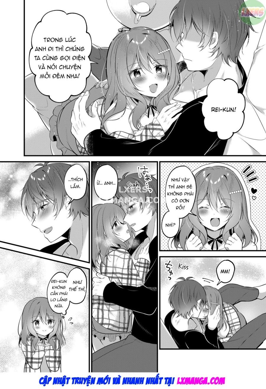 đọc truyện Bạn Trai Yandere Là Hình Phạt Gợi Cảm Oneshot ảnh 59 tại Giả Dược