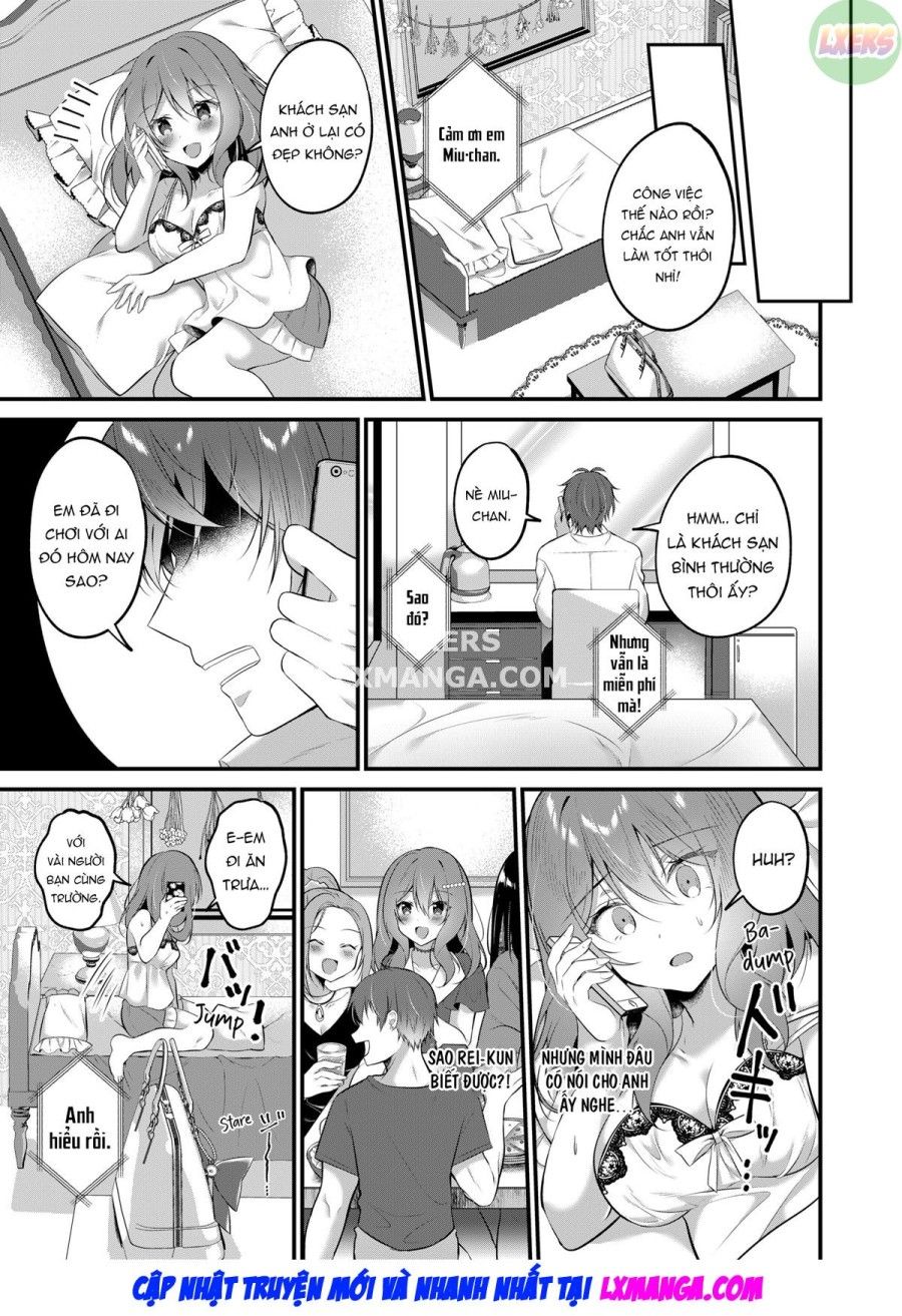 đọc truyện Bạn Trai Yandere Là Hình Phạt Gợi Cảm Oneshot ảnh 60 tại Giả Dược