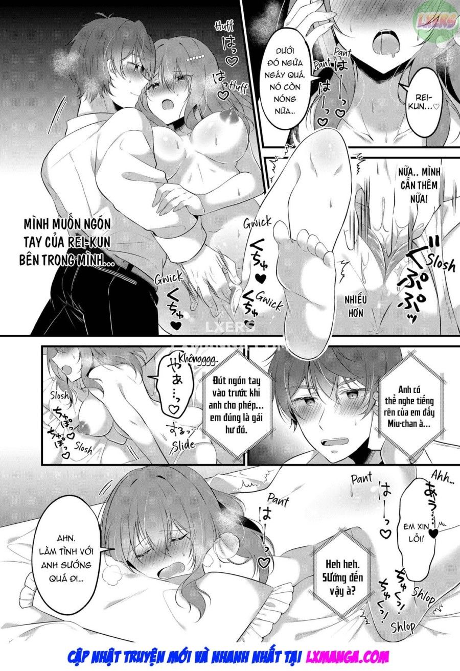đọc truyện Bạn Trai Yandere Là Hình Phạt Gợi Cảm Oneshot ảnh 67 tại Giả Dược