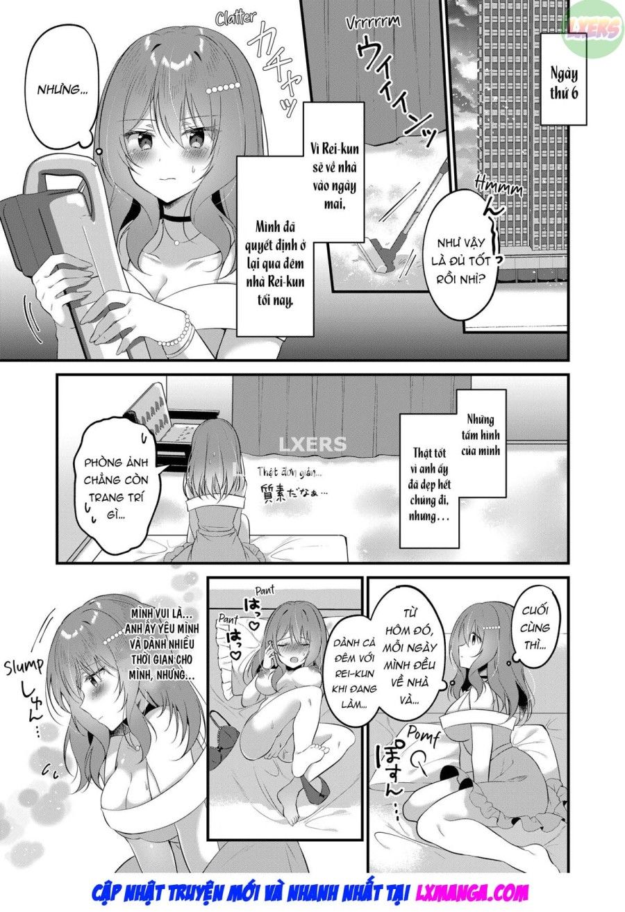 đọc truyện Bạn Trai Yandere Là Hình Phạt Gợi Cảm Oneshot ảnh 70 tại Giả Dược