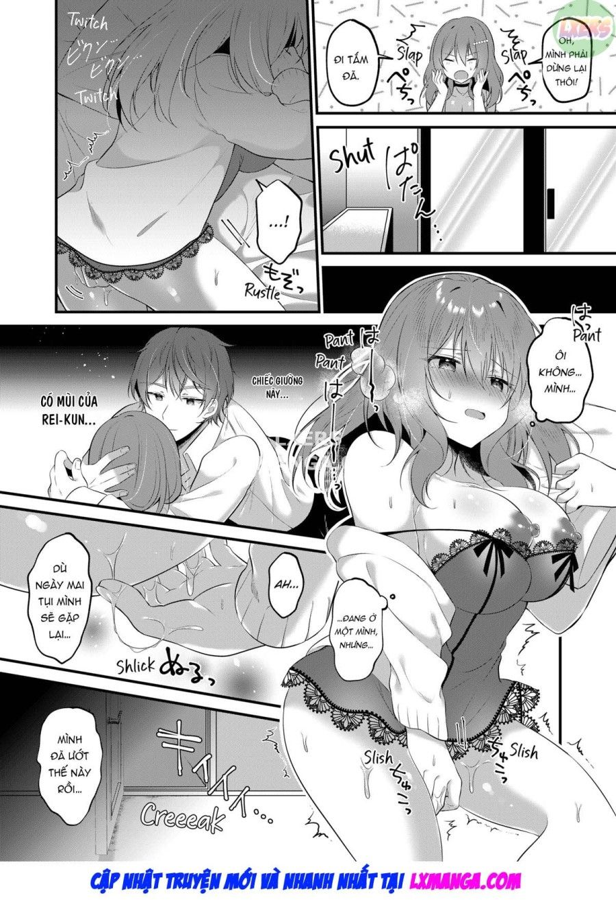 đọc truyện Bạn Trai Yandere Là Hình Phạt Gợi Cảm Oneshot ảnh 71 tại Giả Dược