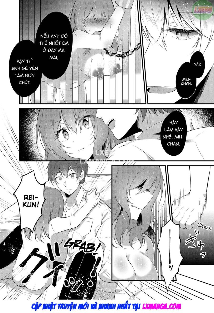 đọc truyện Bạn Trai Yandere Là Hình Phạt Gợi Cảm Oneshot ảnh 77 tại Giả Dược