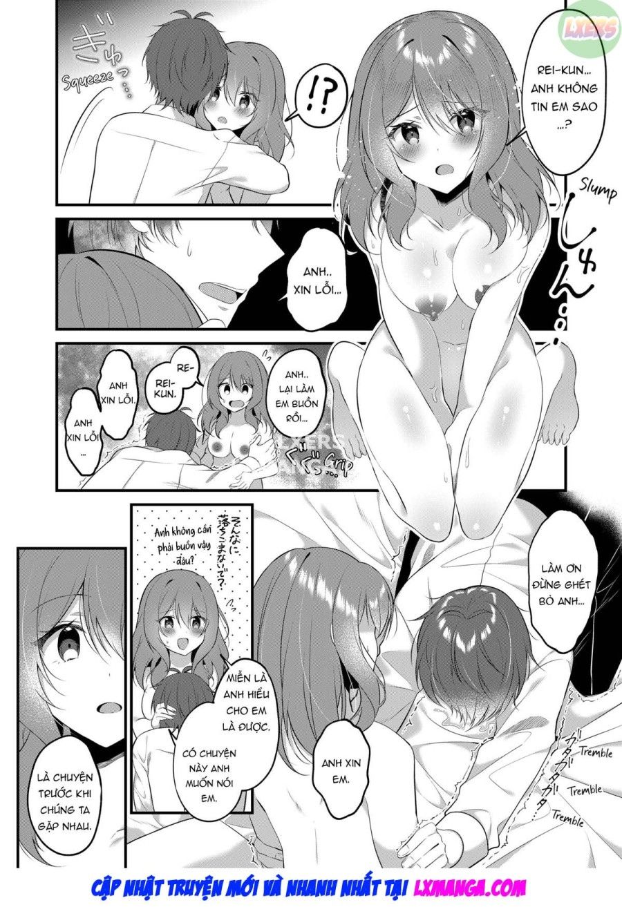 đọc truyện Bạn Trai Yandere Là Hình Phạt Gợi Cảm Oneshot ảnh 79 tại Giả Dược