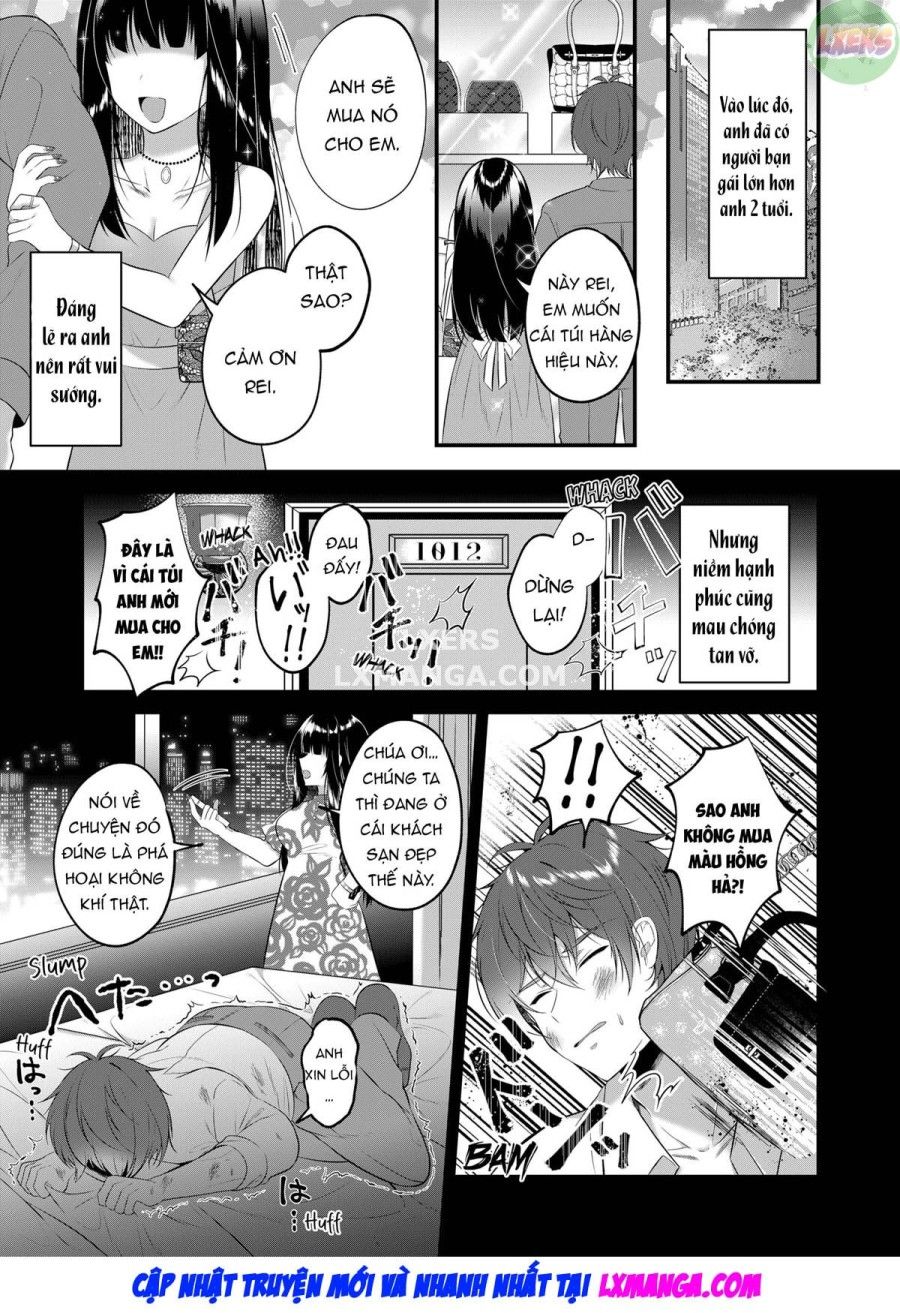 đọc truyện Bạn Trai Yandere Là Hình Phạt Gợi Cảm Oneshot ảnh 80 tại Giả Dược