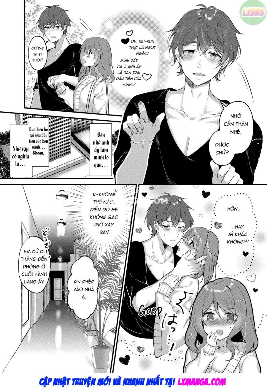 đọc truyện Bạn Trai Yandere Là Hình Phạt Gợi Cảm Oneshot ảnh 9 tại Giả Dược