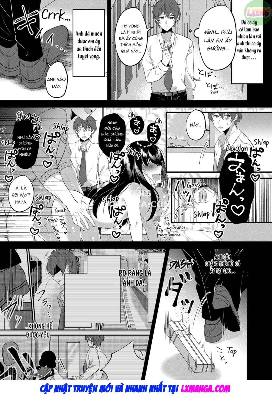 đọc truyện Bạn Trai Yandere Là Hình Phạt Gợi Cảm Oneshot ảnh 82 tại Giả Dược