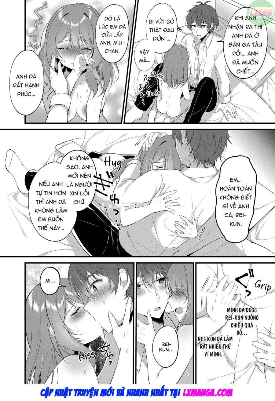 đọc truyện Bạn Trai Yandere Là Hình Phạt Gợi Cảm Oneshot ảnh 83 tại Giả Dược