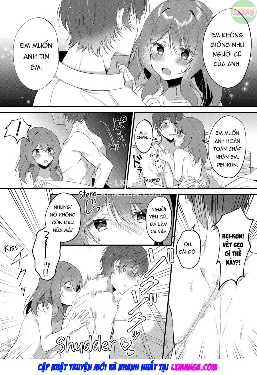 đọc truyện Bạn Trai Yandere Là Hình Phạt Gợi Cảm Oneshot ảnh 84 tại Giả Dược