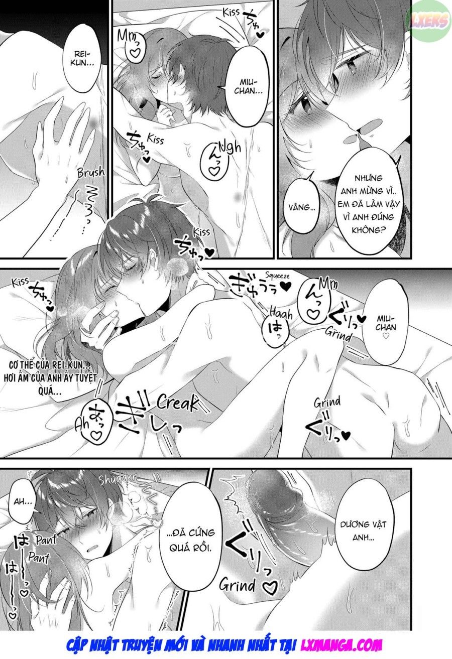 đọc truyện Bạn Trai Yandere Là Hình Phạt Gợi Cảm Oneshot ảnh 86 tại Giả Dược