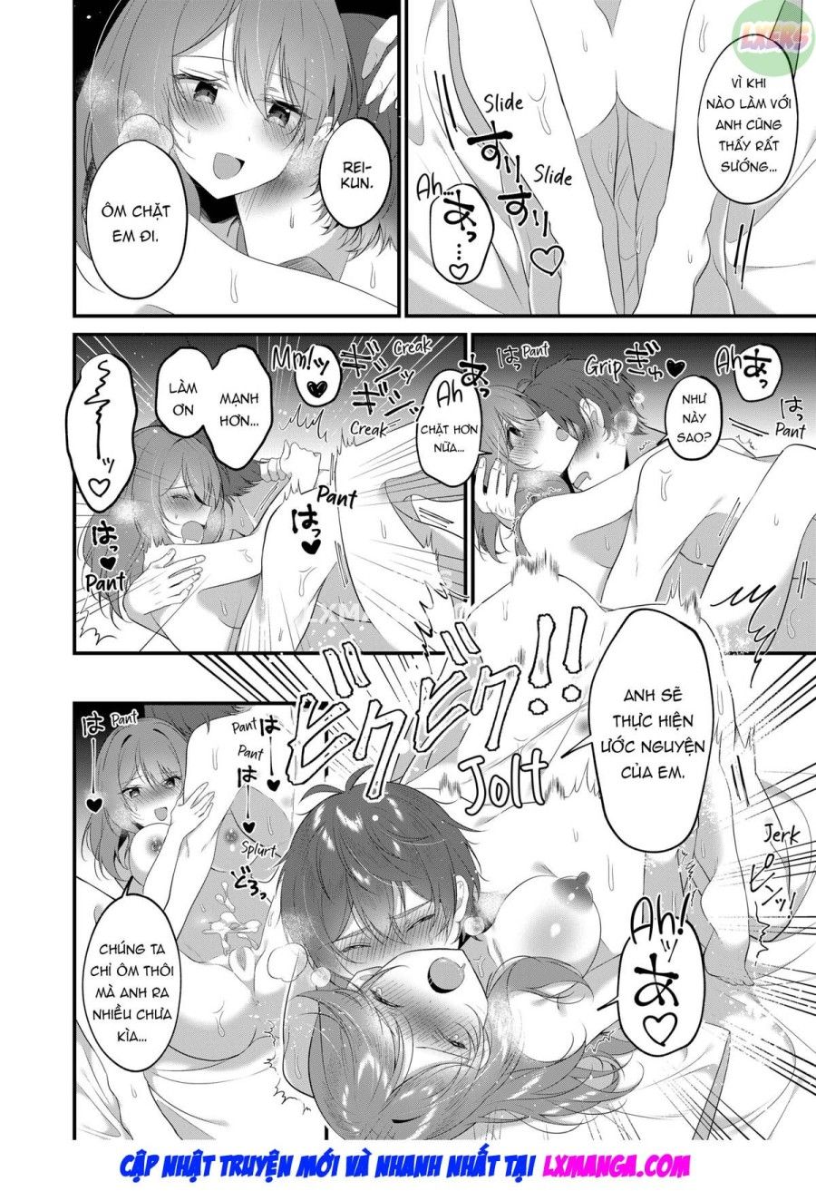 đọc truyện Bạn Trai Yandere Là Hình Phạt Gợi Cảm Oneshot ảnh 87 tại Giả Dược