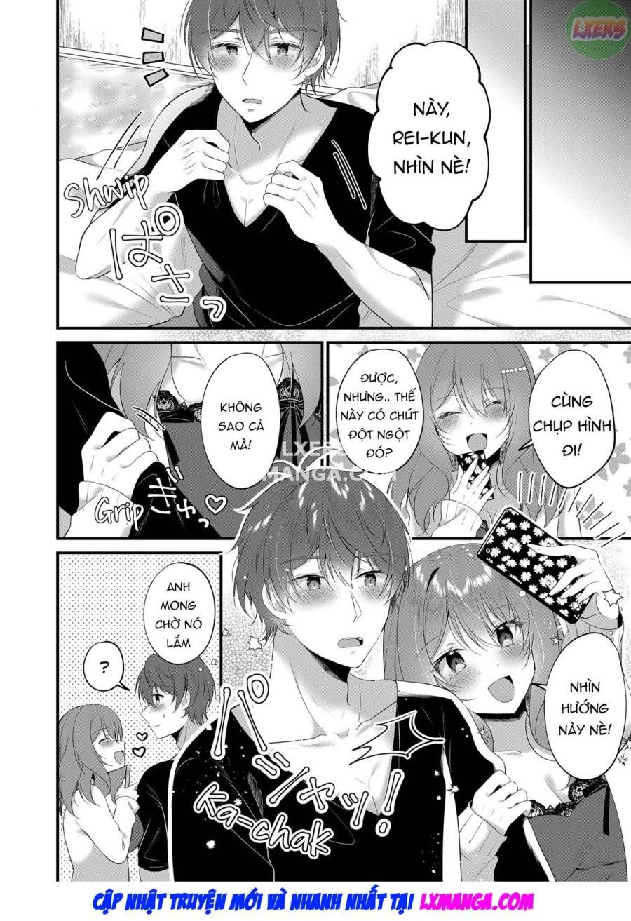 đọc truyện Bạn Trai Yandere Là Hình Phạt Gợi Cảm Oneshot ảnh 99 tại Giả Dược