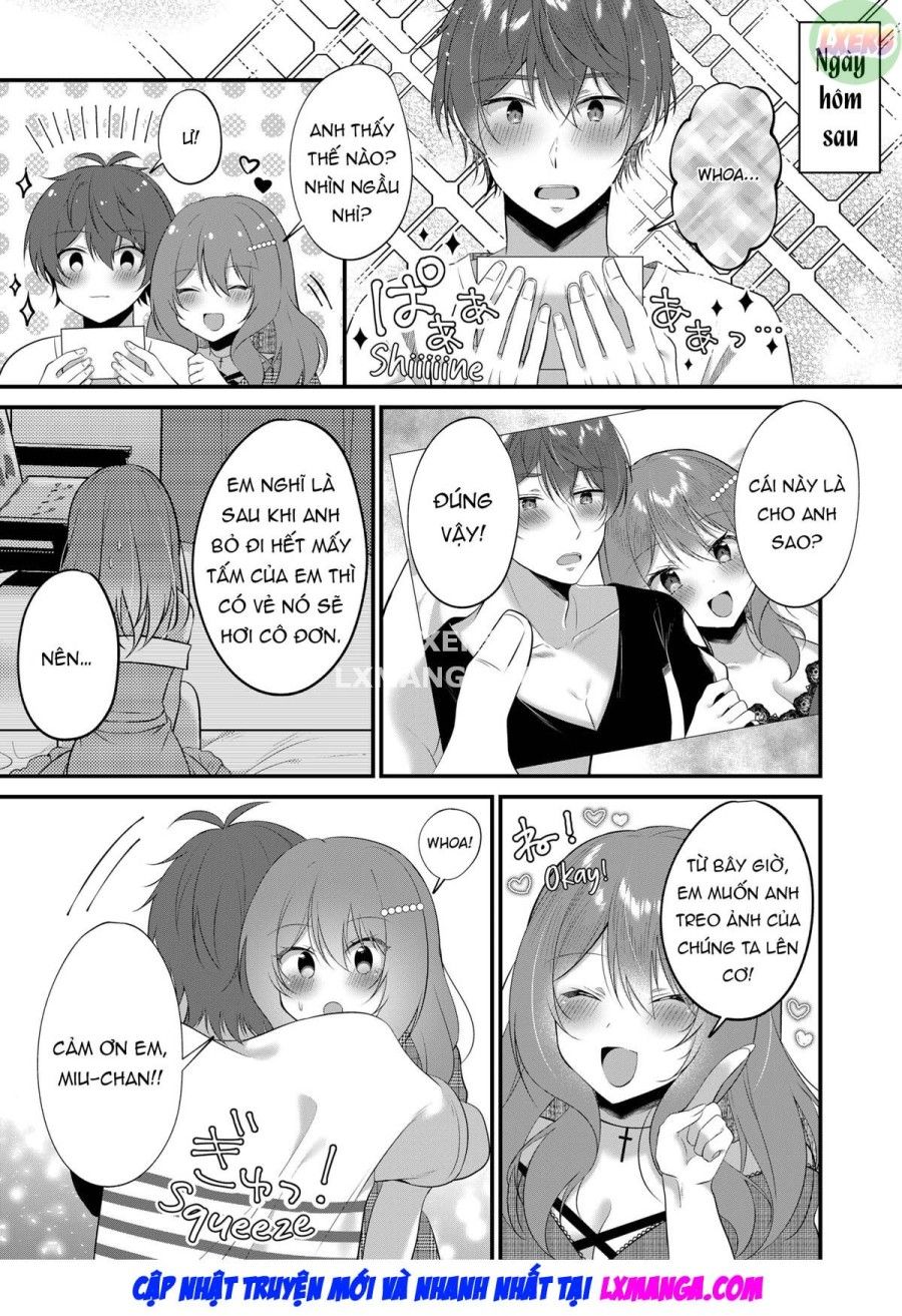 đọc truyện Bạn Trai Yandere Là Hình Phạt Gợi Cảm Oneshot ảnh 100 tại Giả Dược