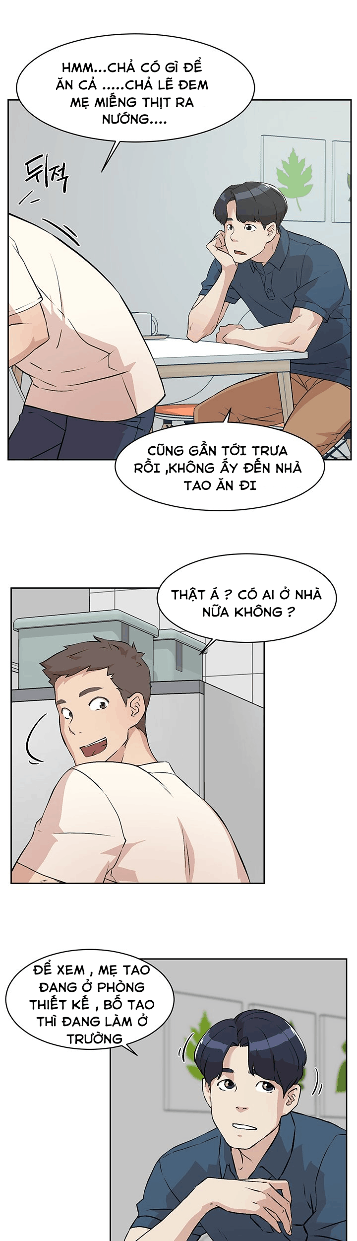 Bạn Tri Kỷ Chương 1 page 15 - Giả Dược