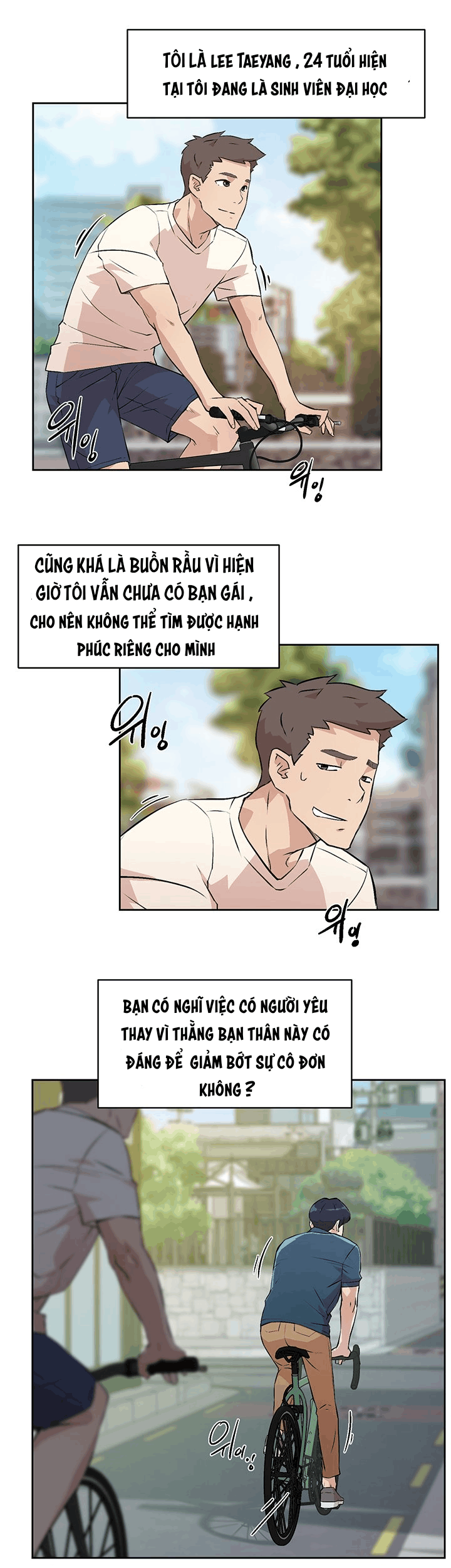 Bạn Tri Kỷ Chương 1 page 17 - Giả Dược