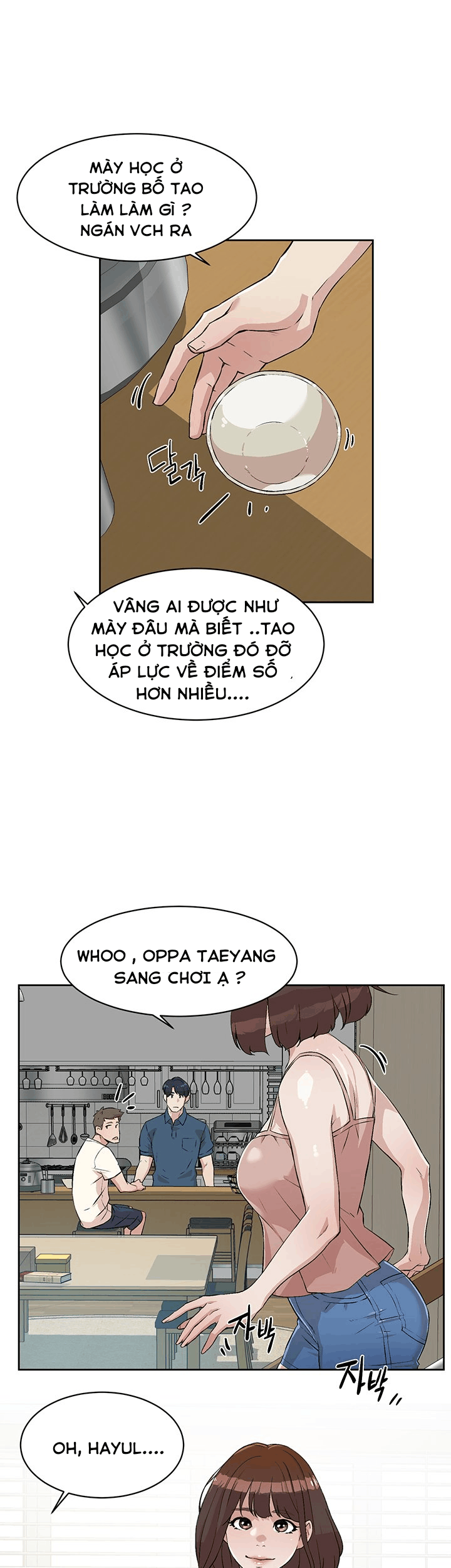 Bạn Tri Kỷ Chương 1 page 23 - Giả Dược