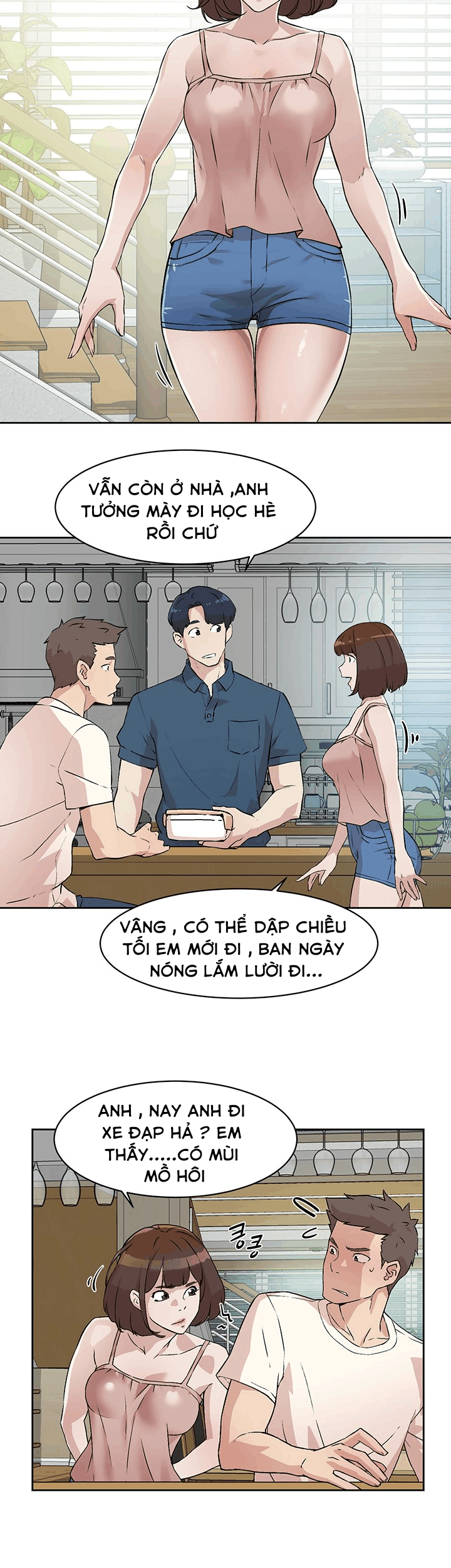 Bạn Tri Kỷ Chương 1 page 24 - Giả Dược