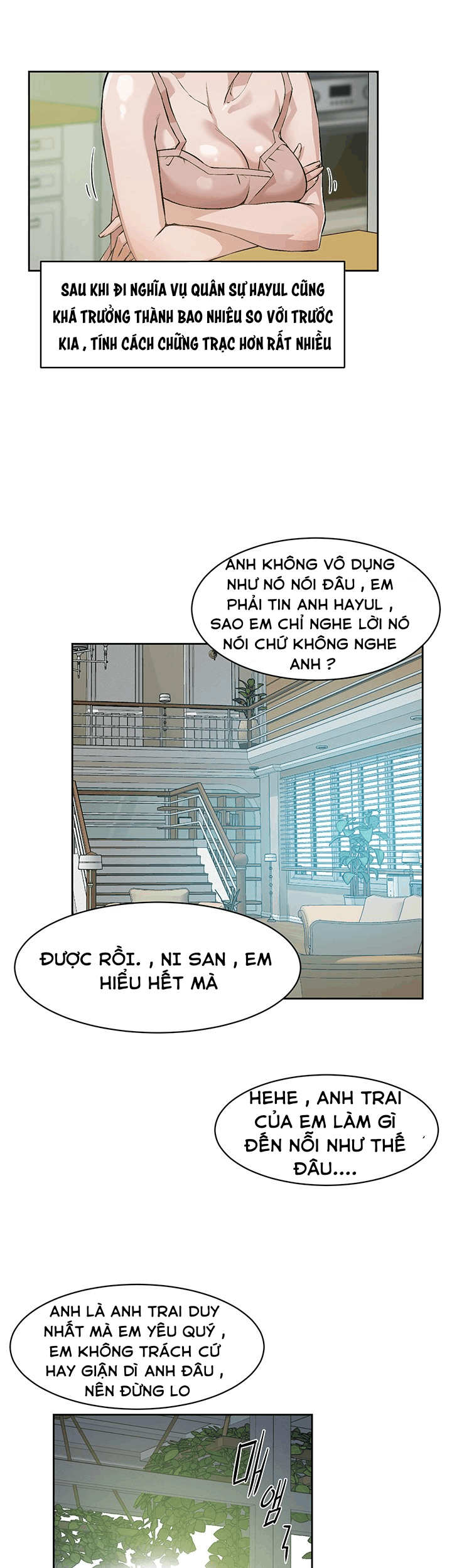 Bạn Tri Kỷ Chương 1 page 29 - Giả Dược