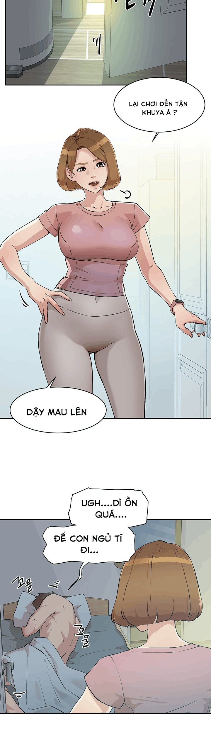 Bạn Tri Kỷ Chương 1 page 4 - Giả Dược
