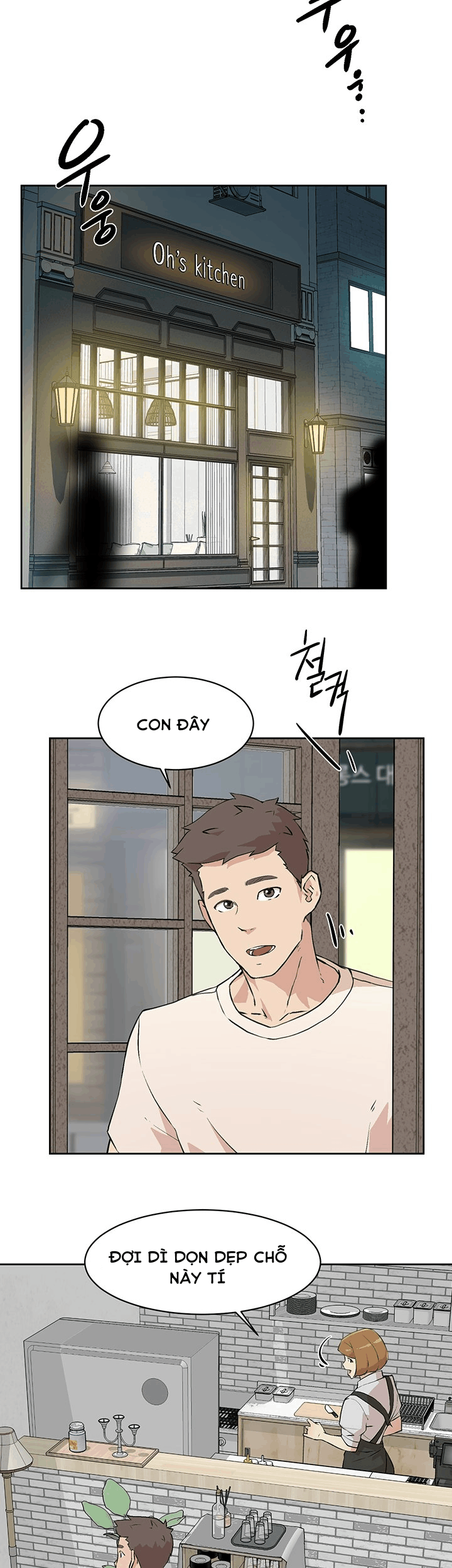 Bạn Tri Kỷ Chương 1 page 31 - Giả Dược