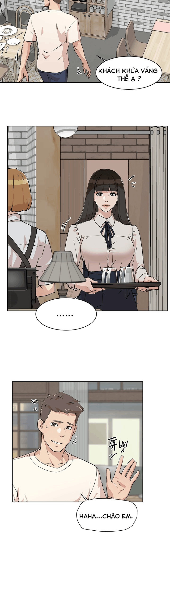 Bạn Tri Kỷ Chương 1 page 32 - Giả Dược