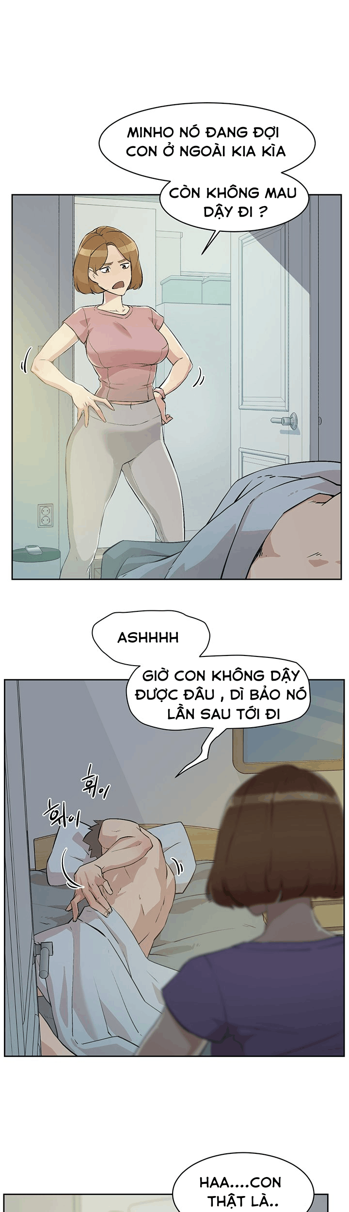 Bạn Tri Kỷ Chương 1 page 5 - Giả Dược