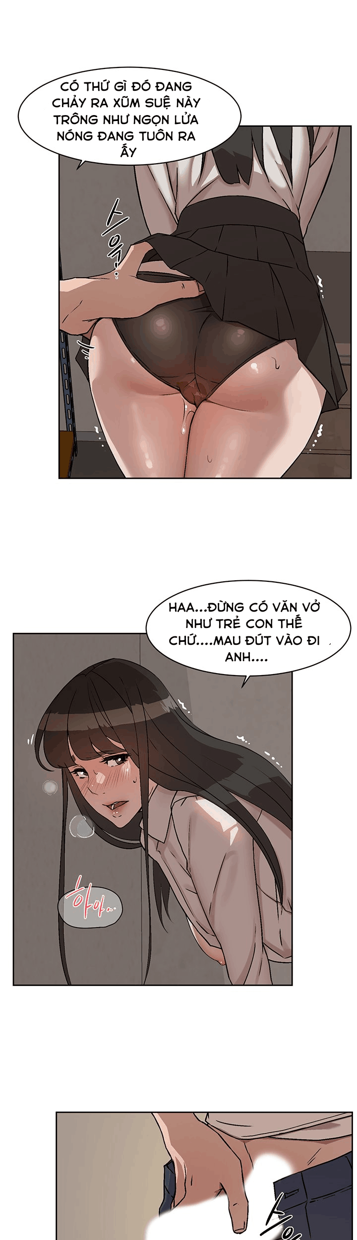 Bạn Tri Kỷ Chương 1 page 41 - Giả Dược