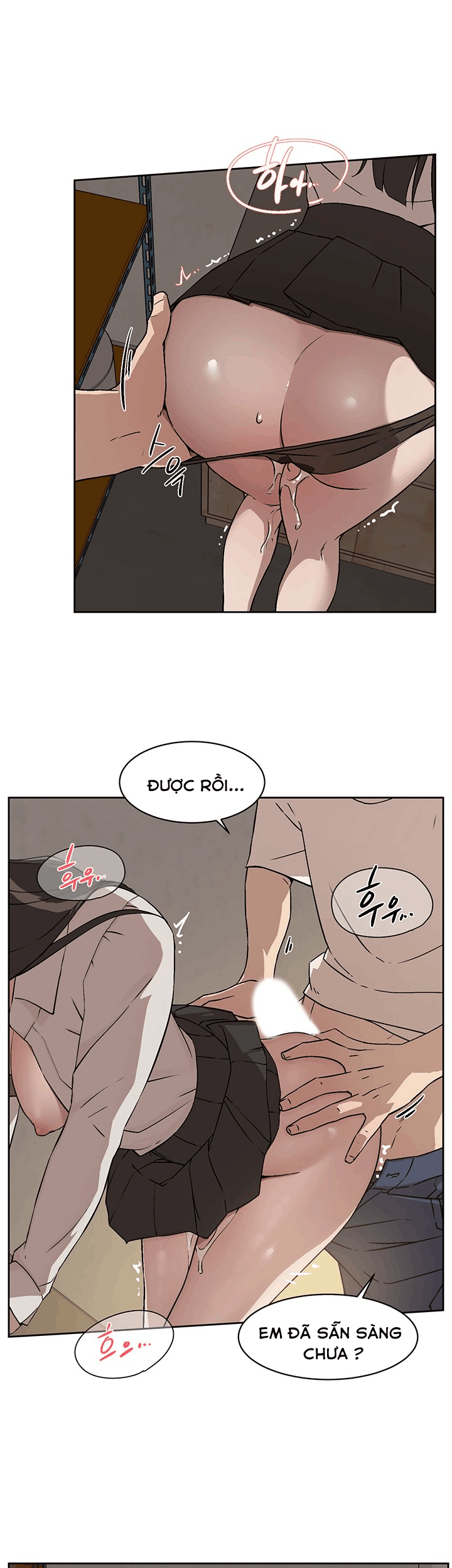Bạn Tri Kỷ Chương 1 page 43 - Giả Dược