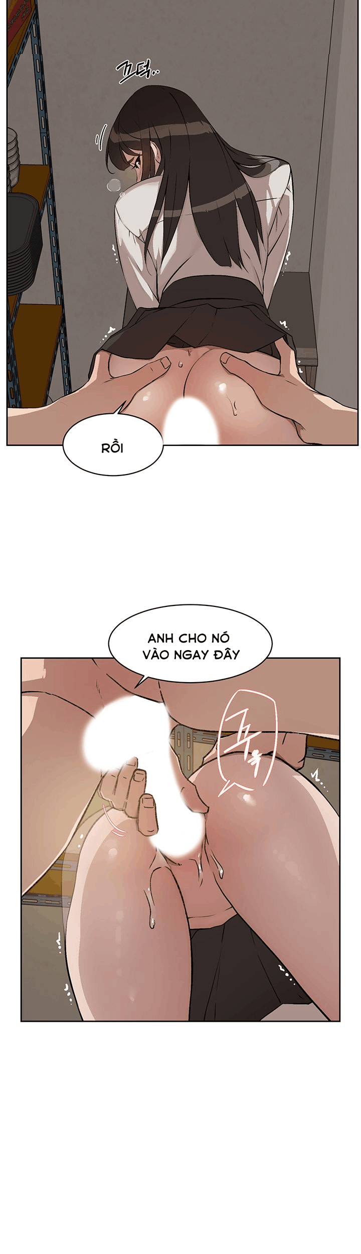 Bạn Tri Kỷ Chương 1 page 44 - Giả Dược