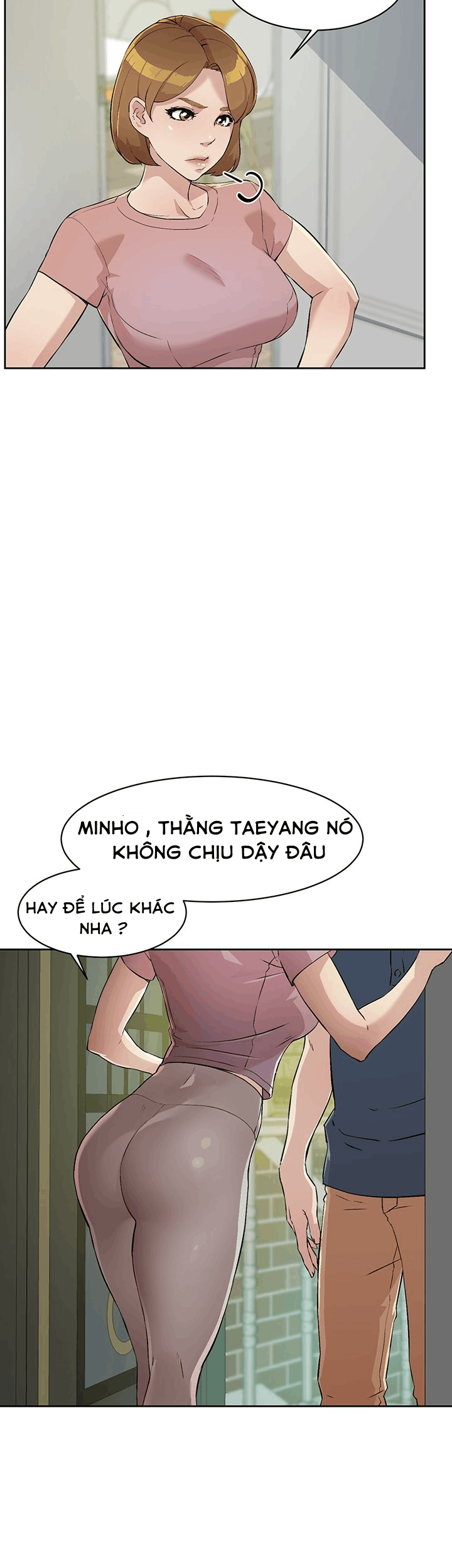 Bạn Tri Kỷ Chương 1 page 6 - Giả Dược