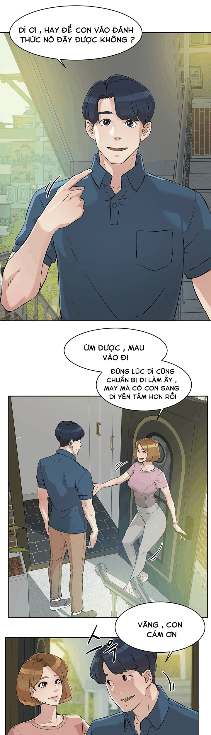 Bạn Tri Kỷ Chương 1 page 7 - Giả Dược