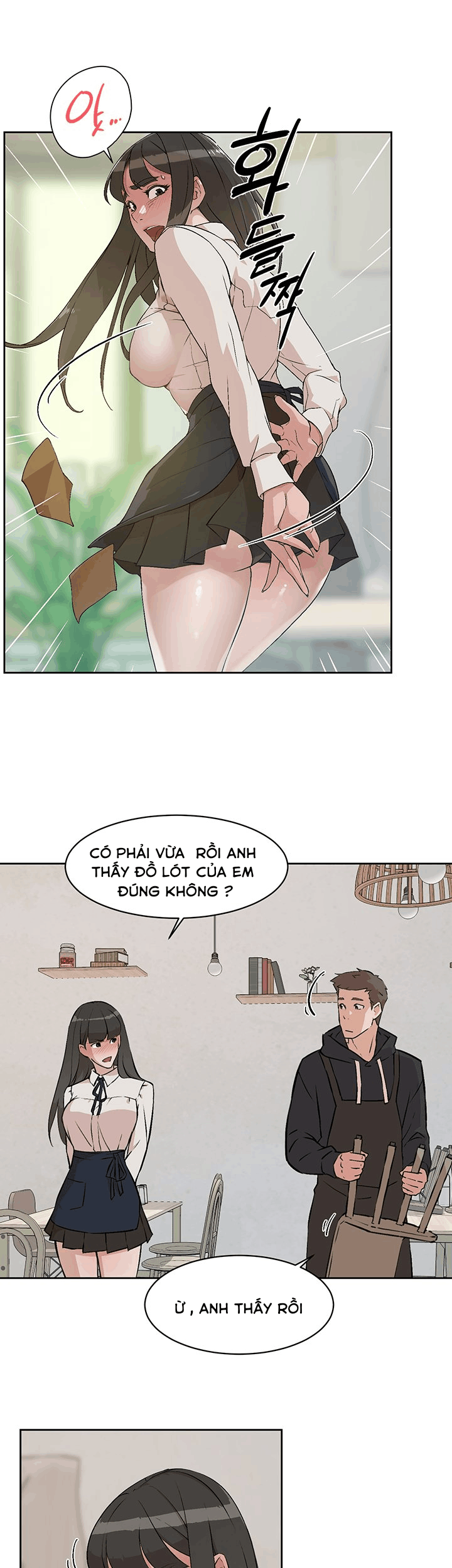 Bạn Tri Kỷ Chương 2 page 13 - Giả Dược