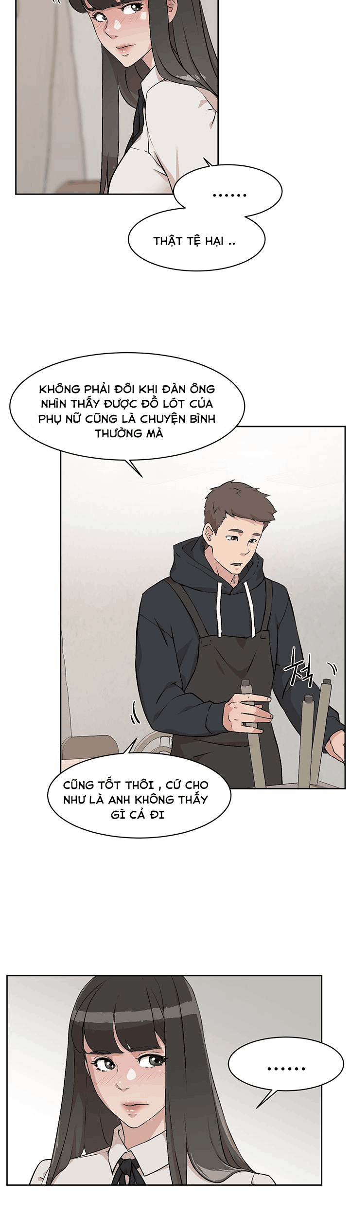 Bạn Tri Kỷ Chương 2 page 14 - Giả Dược