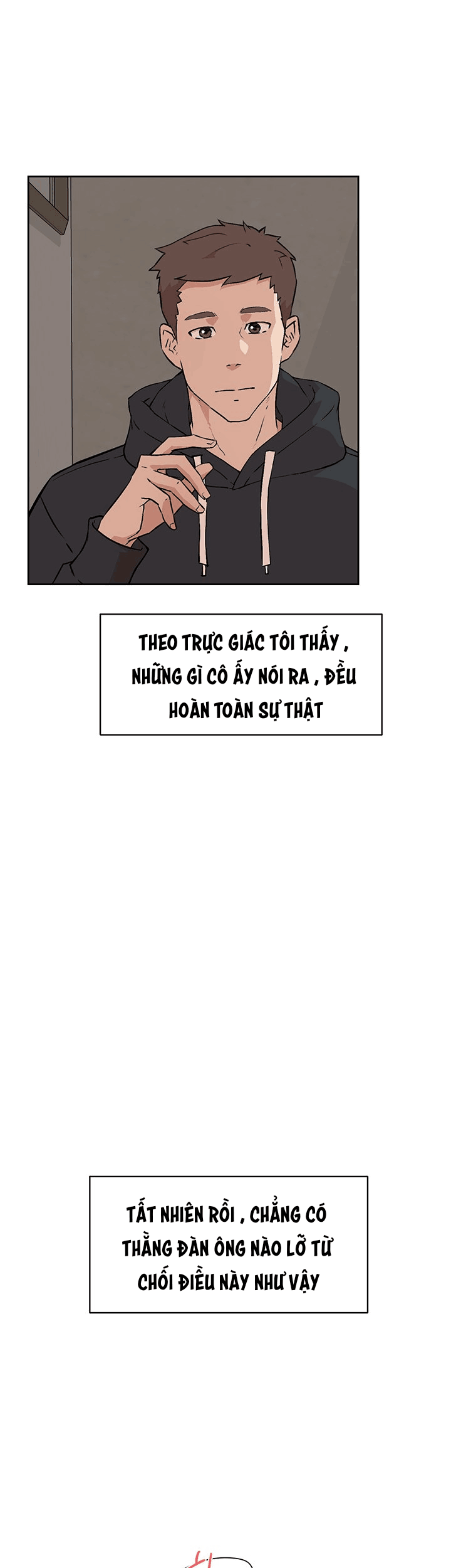 Bạn Tri Kỷ Chương 2 page 17 - Giả Dược