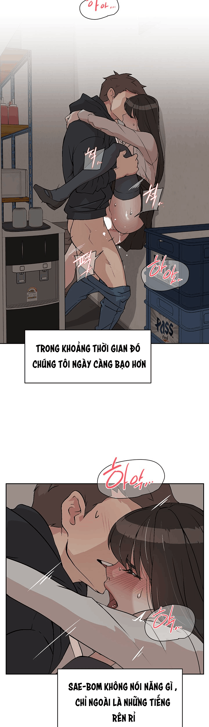 Bạn Tri Kỷ Chương 2 page 18 - Giả Dược