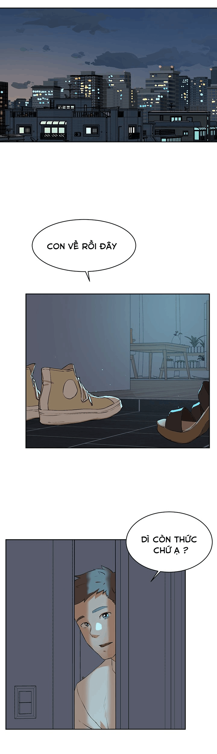 Bạn Tri Kỷ Chương 2 page 31 - Giả Dược