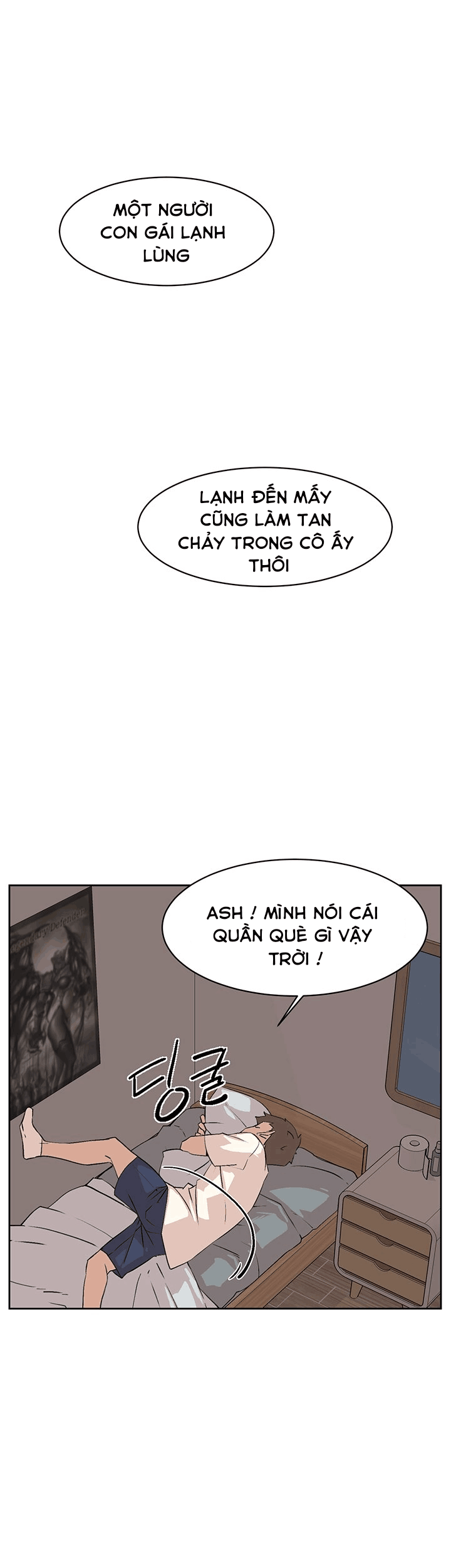 Bạn Tri Kỷ Chương 2 page 34 - Giả Dược