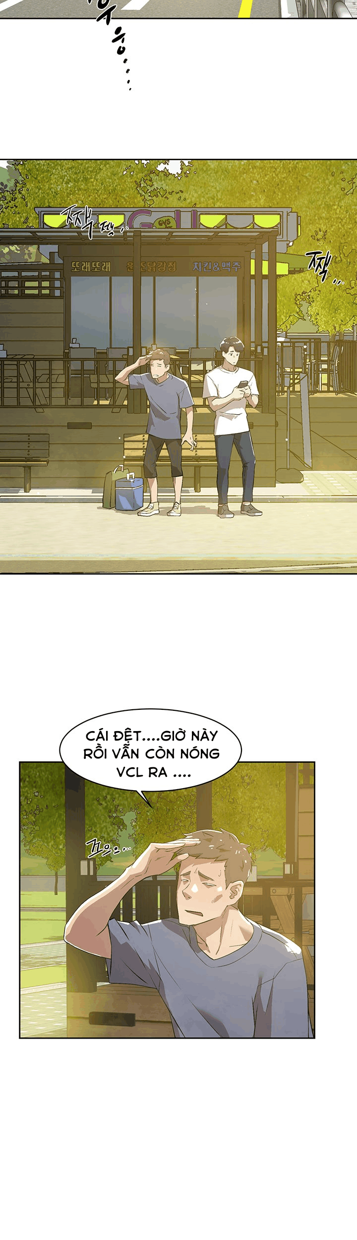 Bạn Tri Kỷ Chương 2 page 36 - Giả Dược